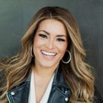 This is the author headshot for Bianca Olthoff.